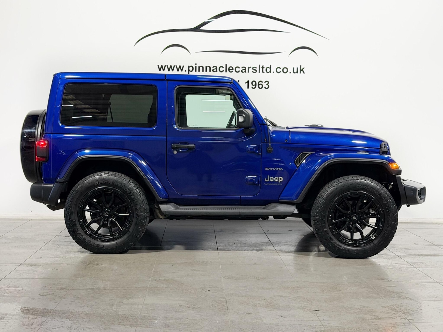Used Jeep Wrangler 2020 for sale - 77306198: Photo 12