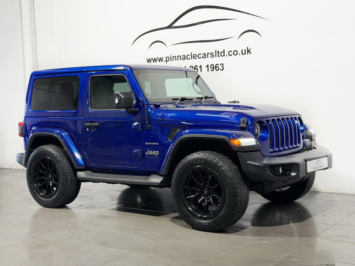Used Jeep Wrangler 2020 for sale - 77306198: Photo 13