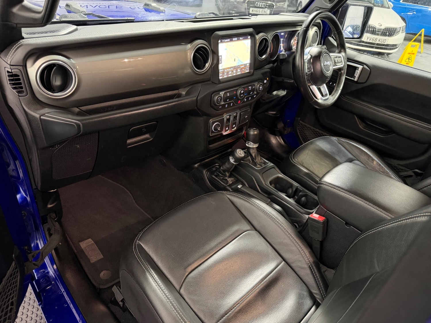 Used Jeep Wrangler 2020 for sale - 77306198: Photo 17