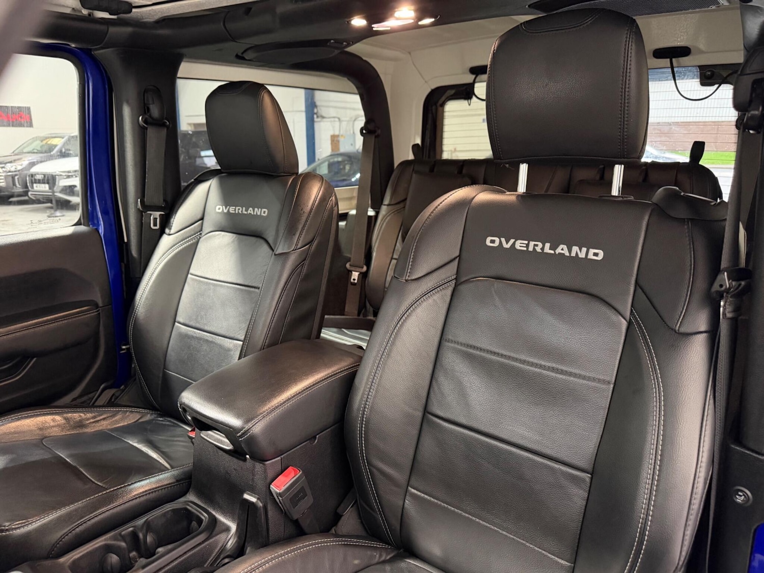 Used Jeep Wrangler 2020 for sale - 77306198: Photo 19