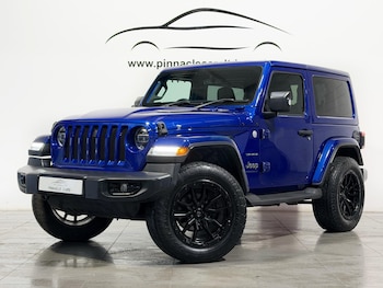 Used Jeep Wrangler 2020 for sale - 77306198: Photo