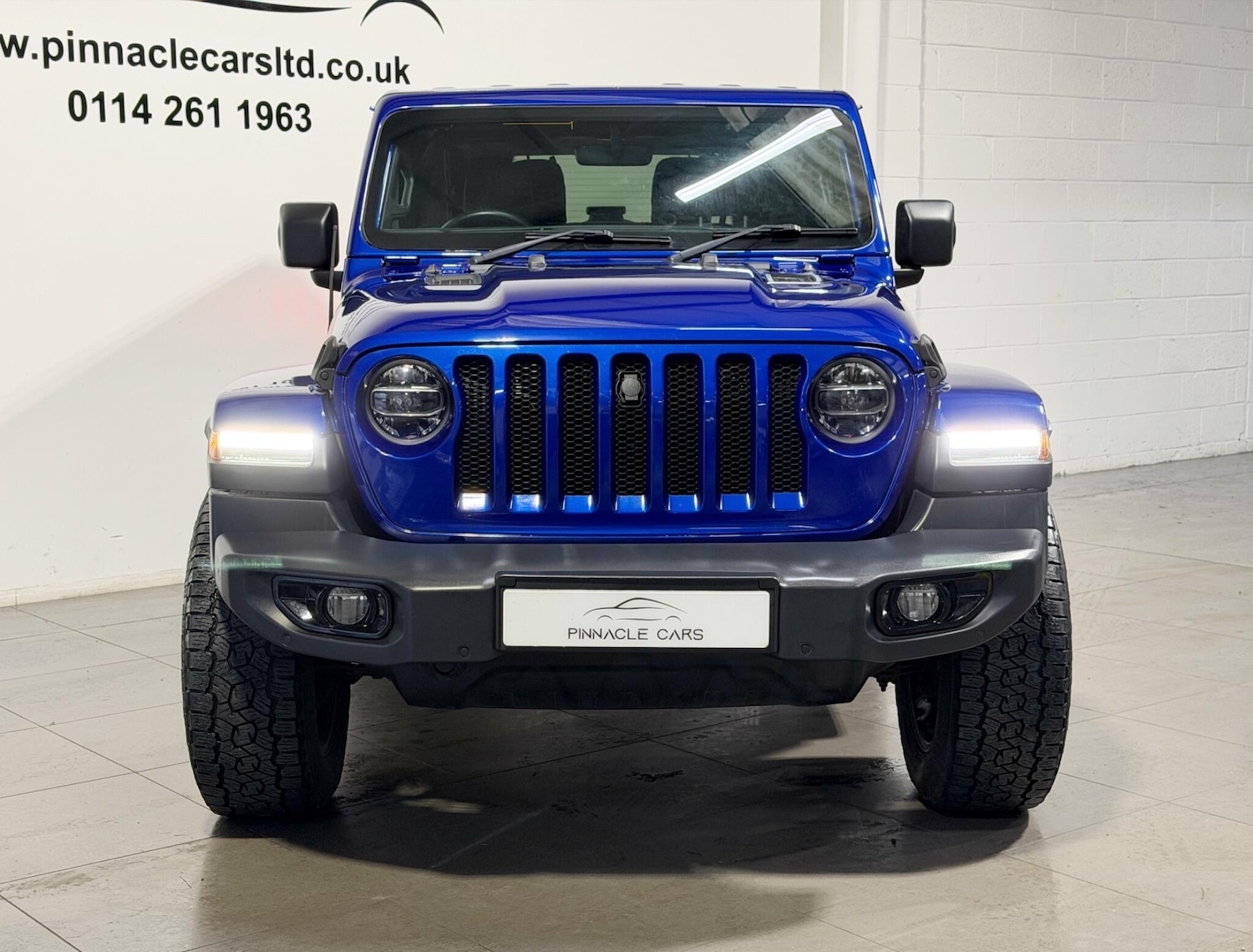 Used Jeep Wrangler 2020 for sale - 77306198: Photo 2