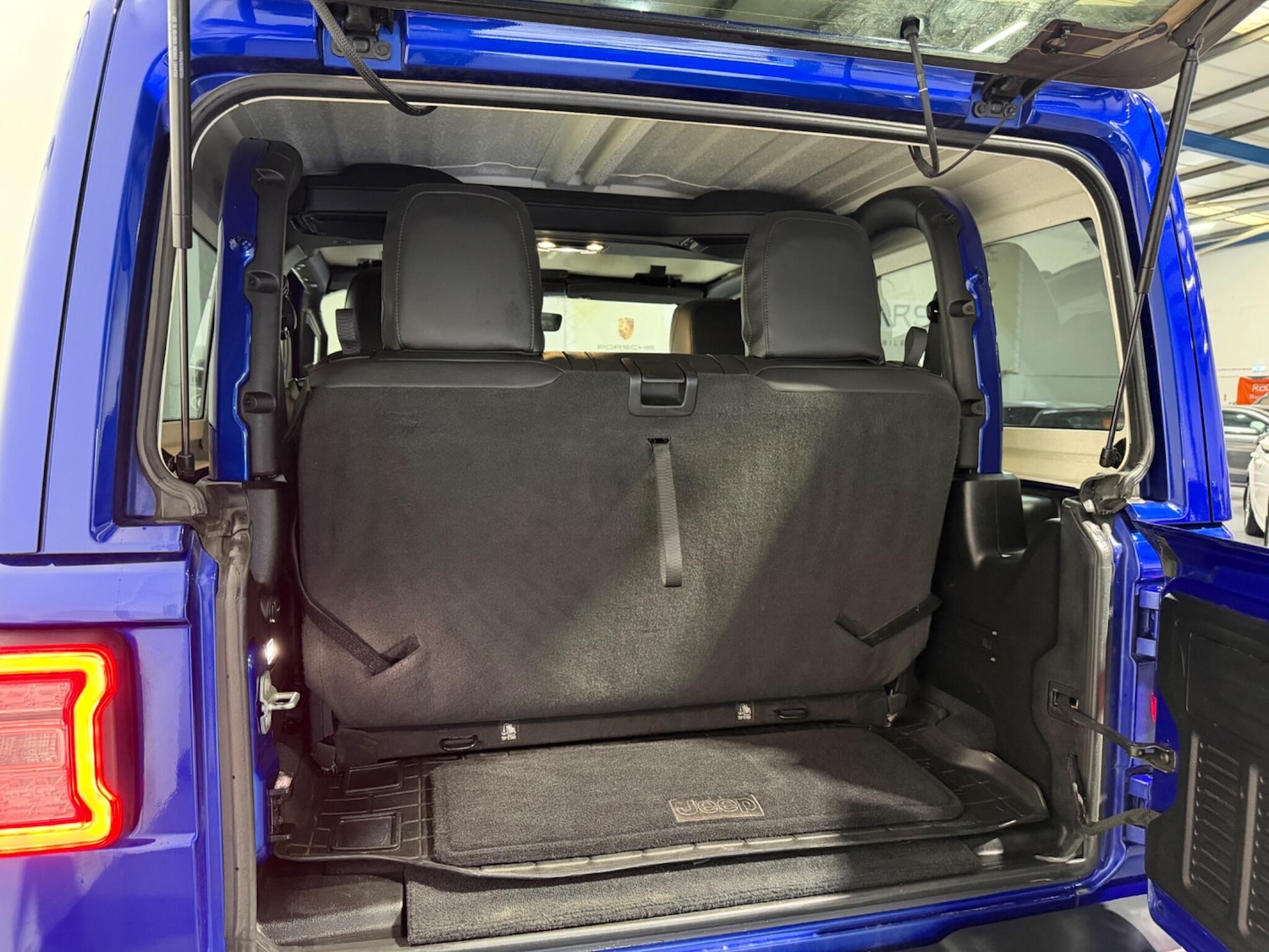 Used Jeep Wrangler 2020 for sale - 77306198: Photo 22