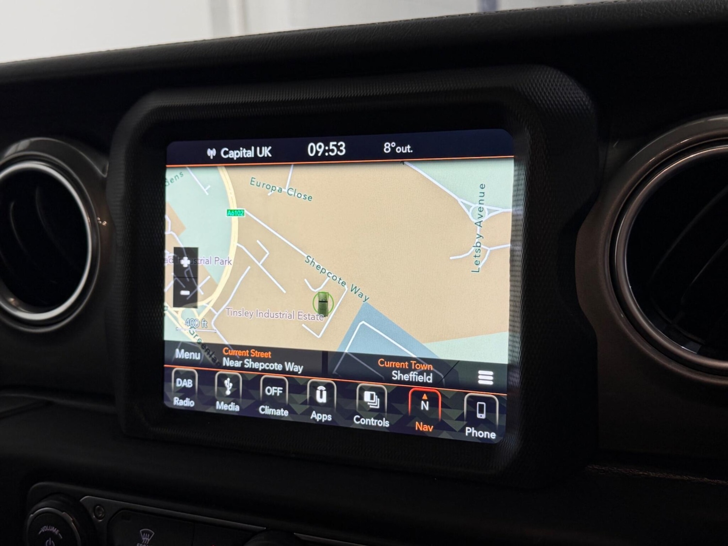 Used Jeep Wrangler 2020 for sale - 77306198: Photo 23