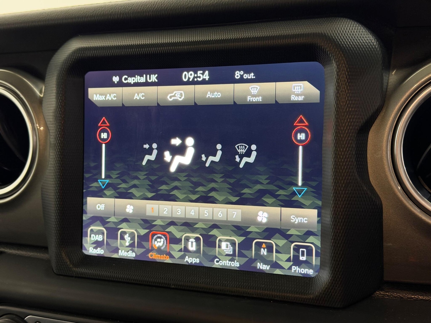 Used Jeep Wrangler 2020 for sale - 77306198: Photo 25