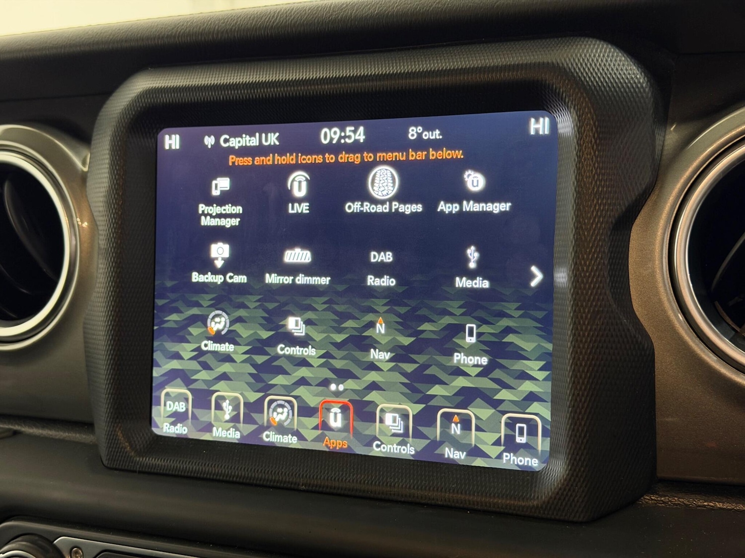 Used Jeep Wrangler 2020 for sale - 77306198: Photo 26