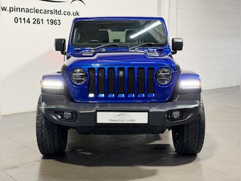 Used Jeep Wrangler 2020 for sale - 77306198: Photo