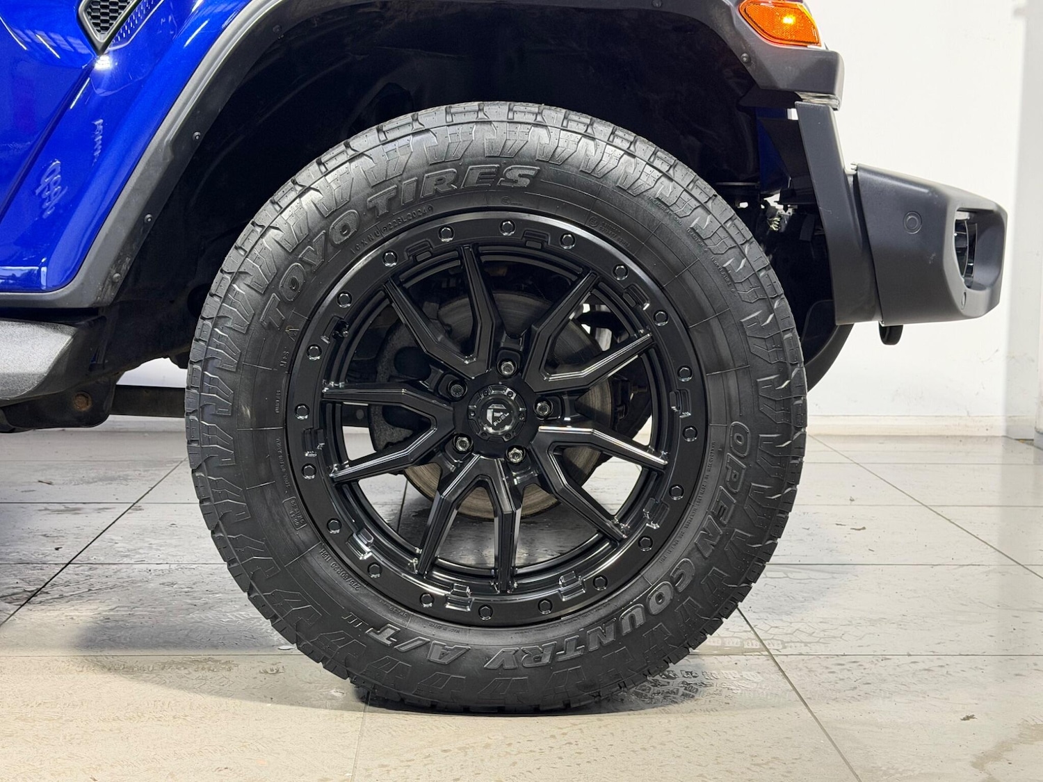 Used Jeep Wrangler 2020 for sale - 77306198: Photo 34