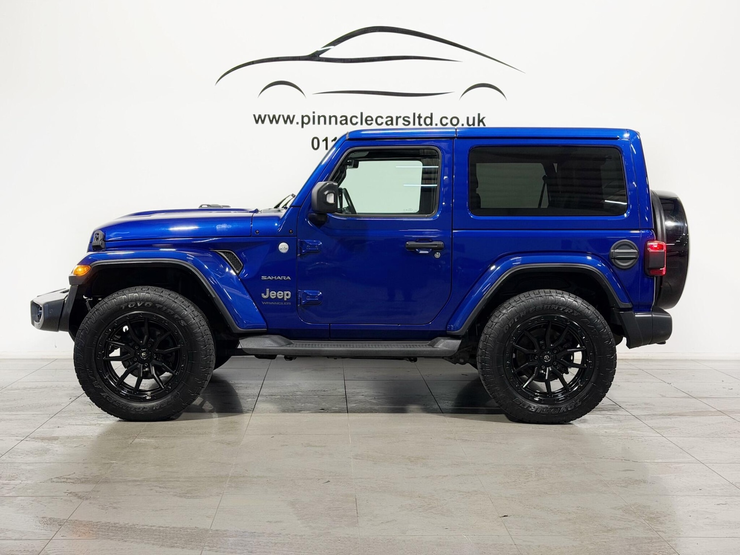 Used Jeep Wrangler 2020 for sale - 77306198: Photo 6