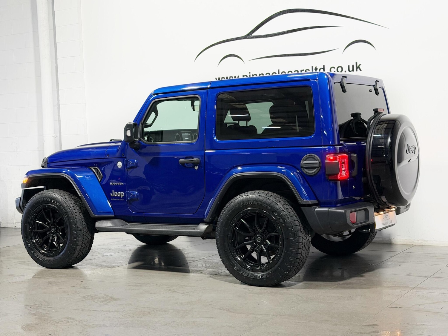 Used Jeep Wrangler 2020 for sale - 77306198: Photo 7