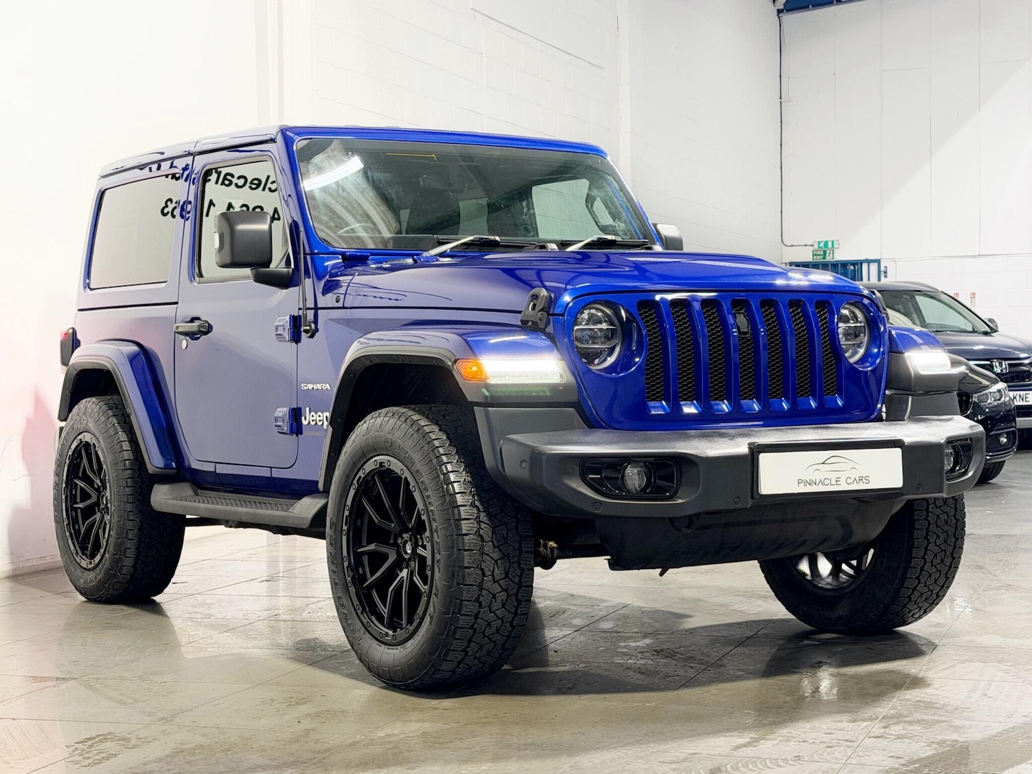 Used Jeep Wrangler 2020 for sale - 77306198: Photo 8