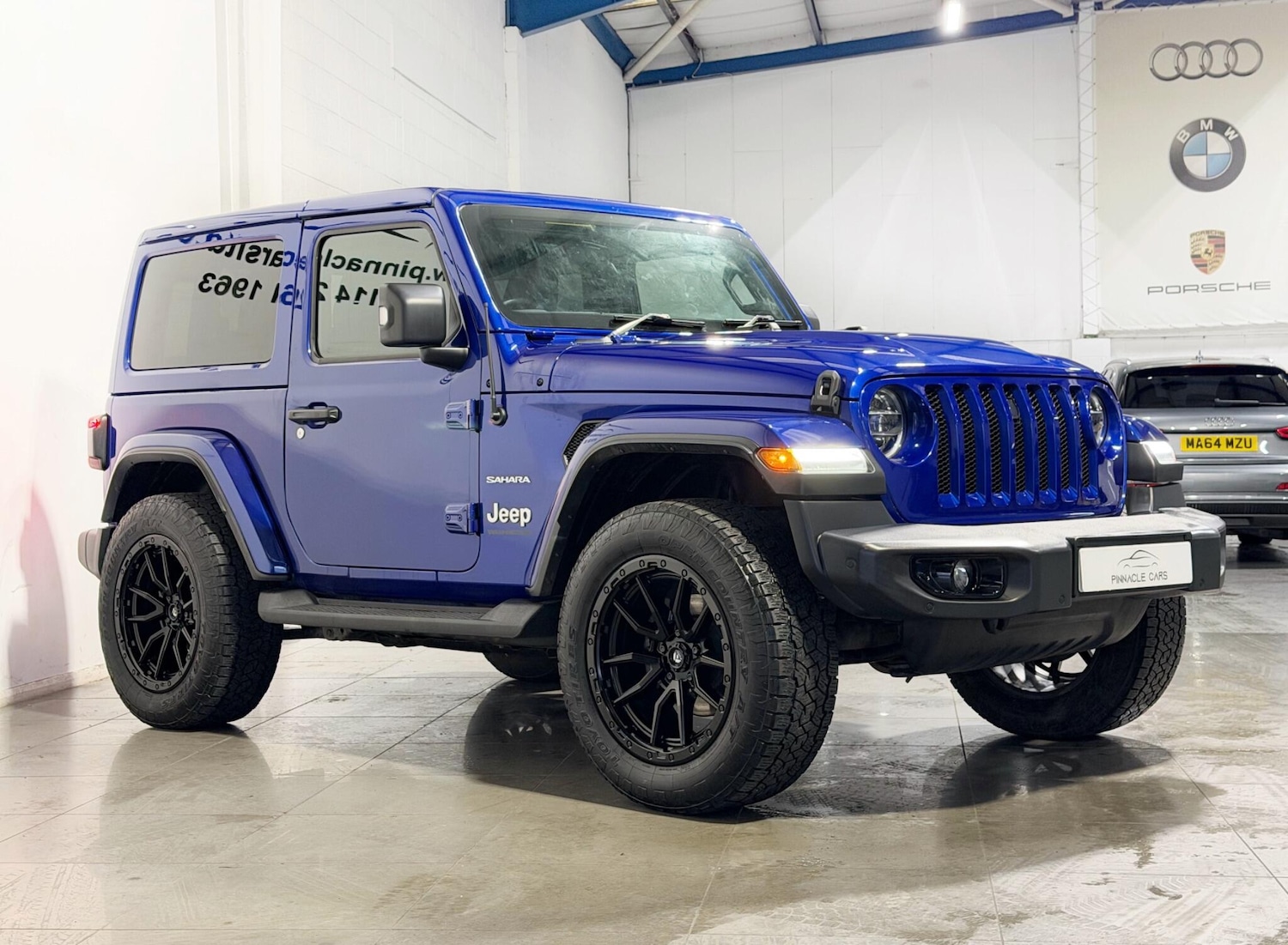 Used Jeep Wrangler 2020 for sale - 77306198: Photo 9