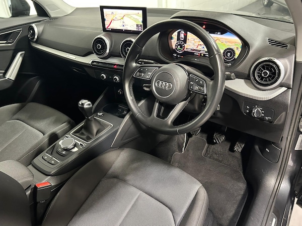 Used Audi Q2 2021 for sale - 76270245: Photo 13