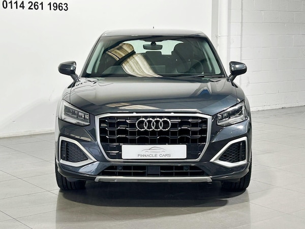 Used Audi Q2 2021 for sale - 76270245: Photo 2