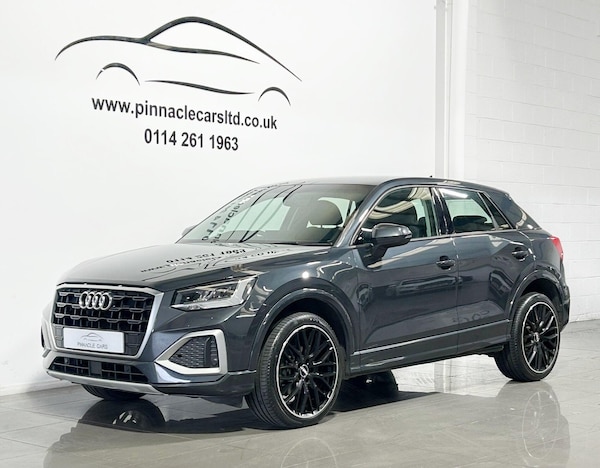 Used Audi Q2 2021 for sale - 76270245: Photo 4