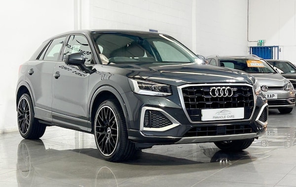 Used Audi Q2 2021 for sale - 76270245: Photo 8