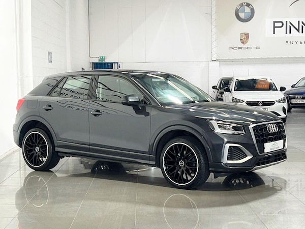 Used Audi Q2 2021 for sale - 76270245: Photo 9