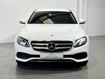Used Mercedes-Benz E Class 2017 for sale - 78834205: Photo