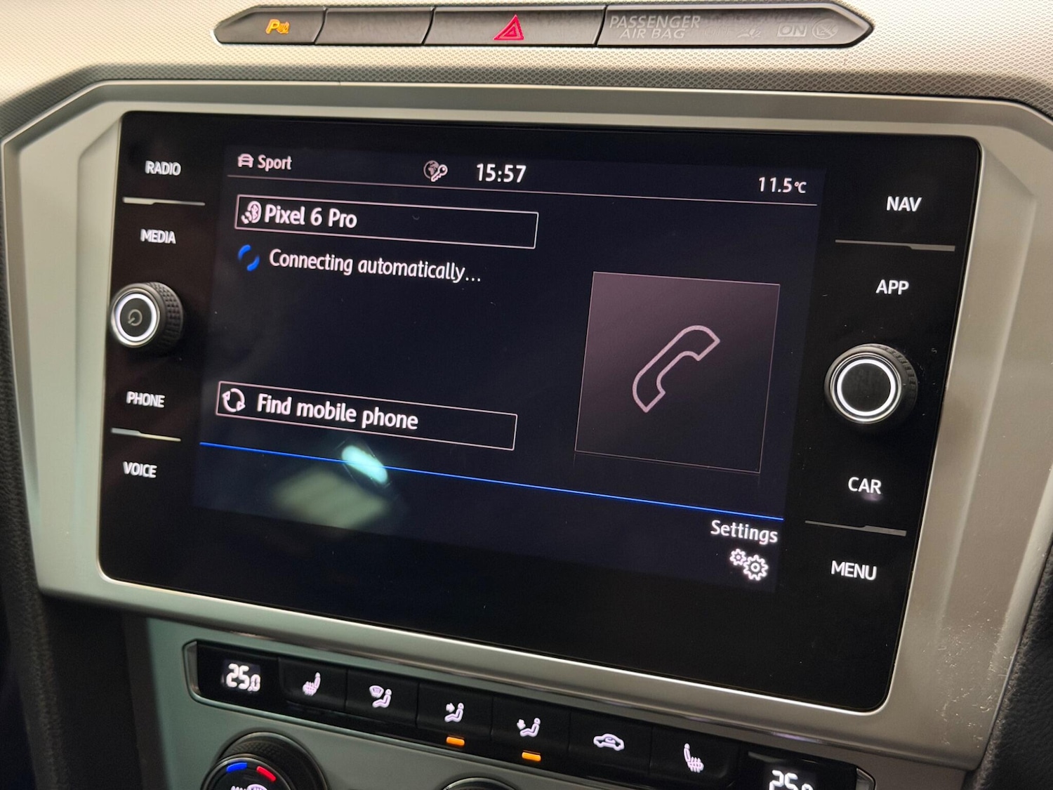 Used Volkswagen Passat for sale - 77671439: Photo 22