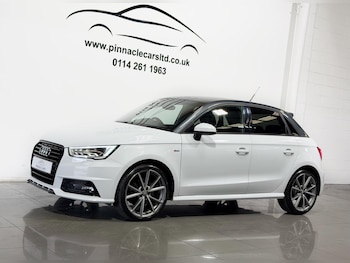 Used Audi A1 2018 for sale - 78127593: Photo