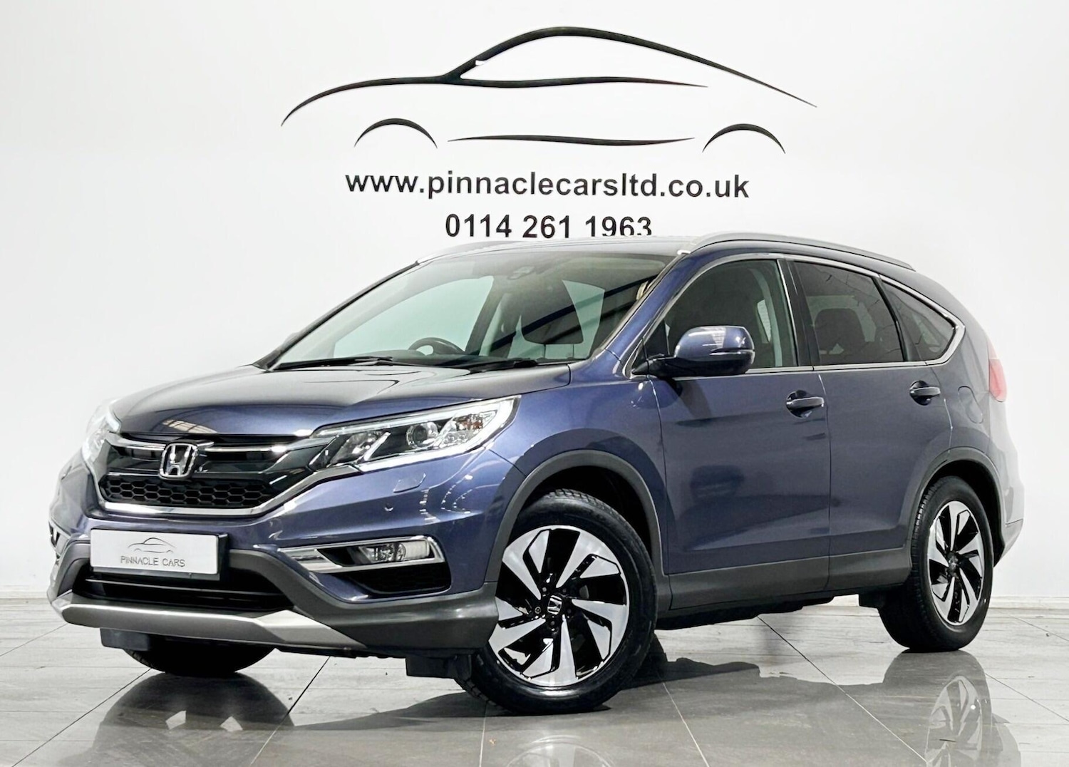 Used Honda CR-V 2015 for sale - 77109392: Photo 1