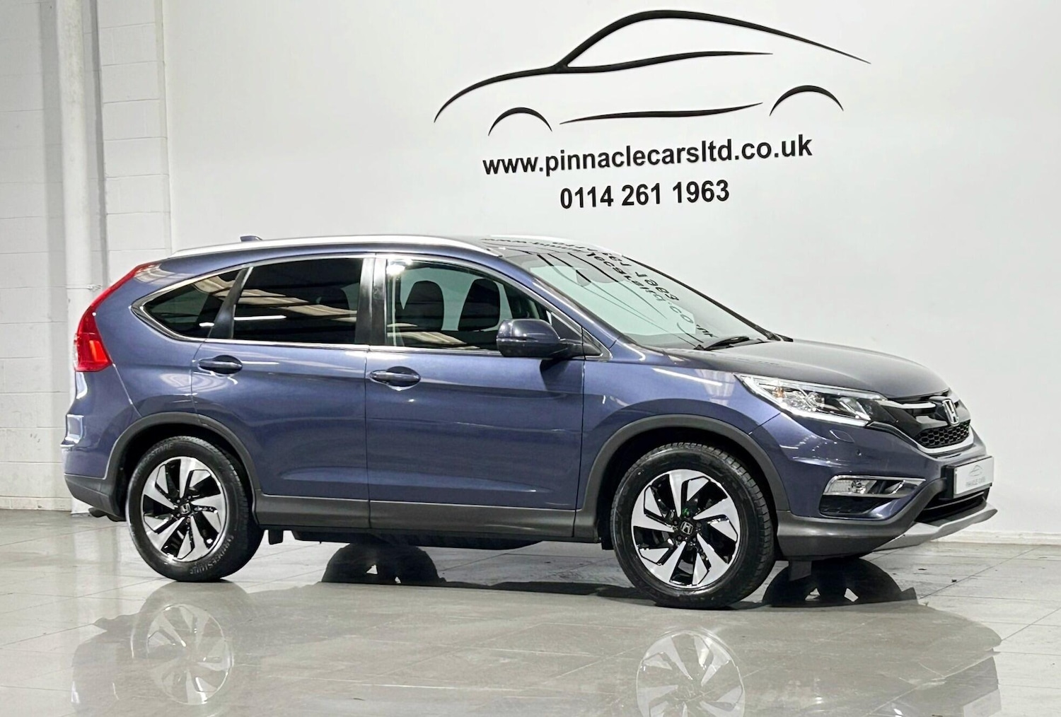 Used Honda CR-V 2015 for sale - 77109392: Photo 12