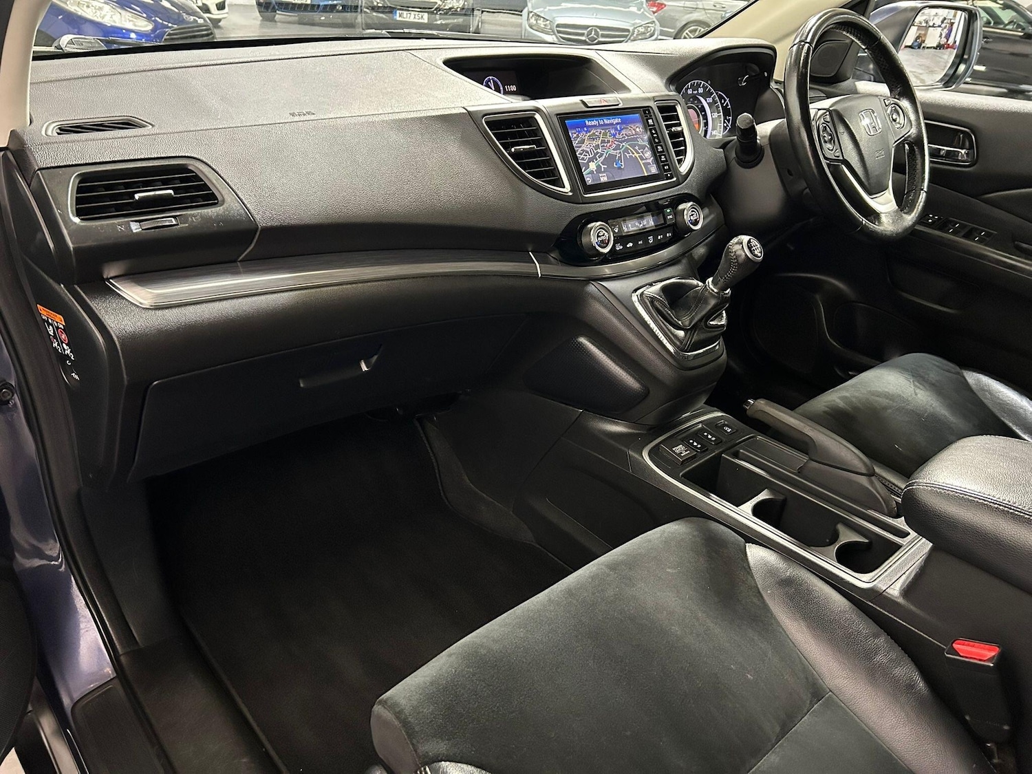 Used Honda CR-V 2015 for sale - 77109392: Photo 14