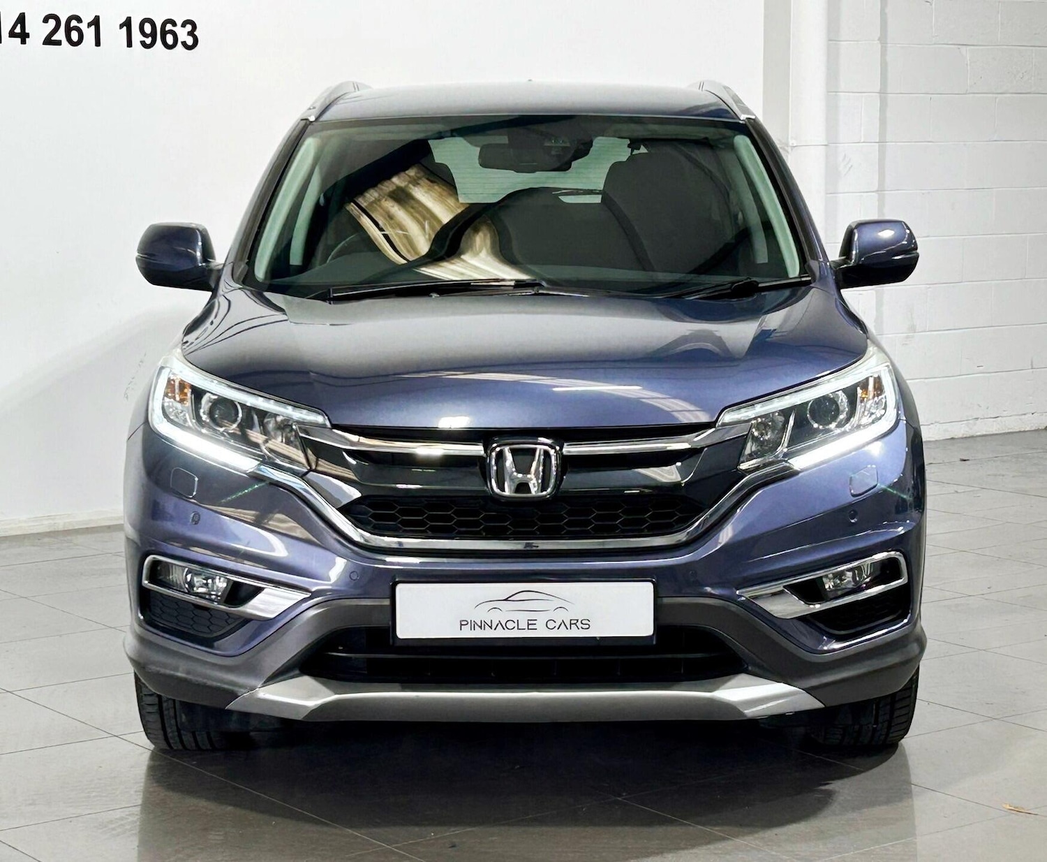 Used Honda CR-V 2015 for sale - 77109392: Photo 2