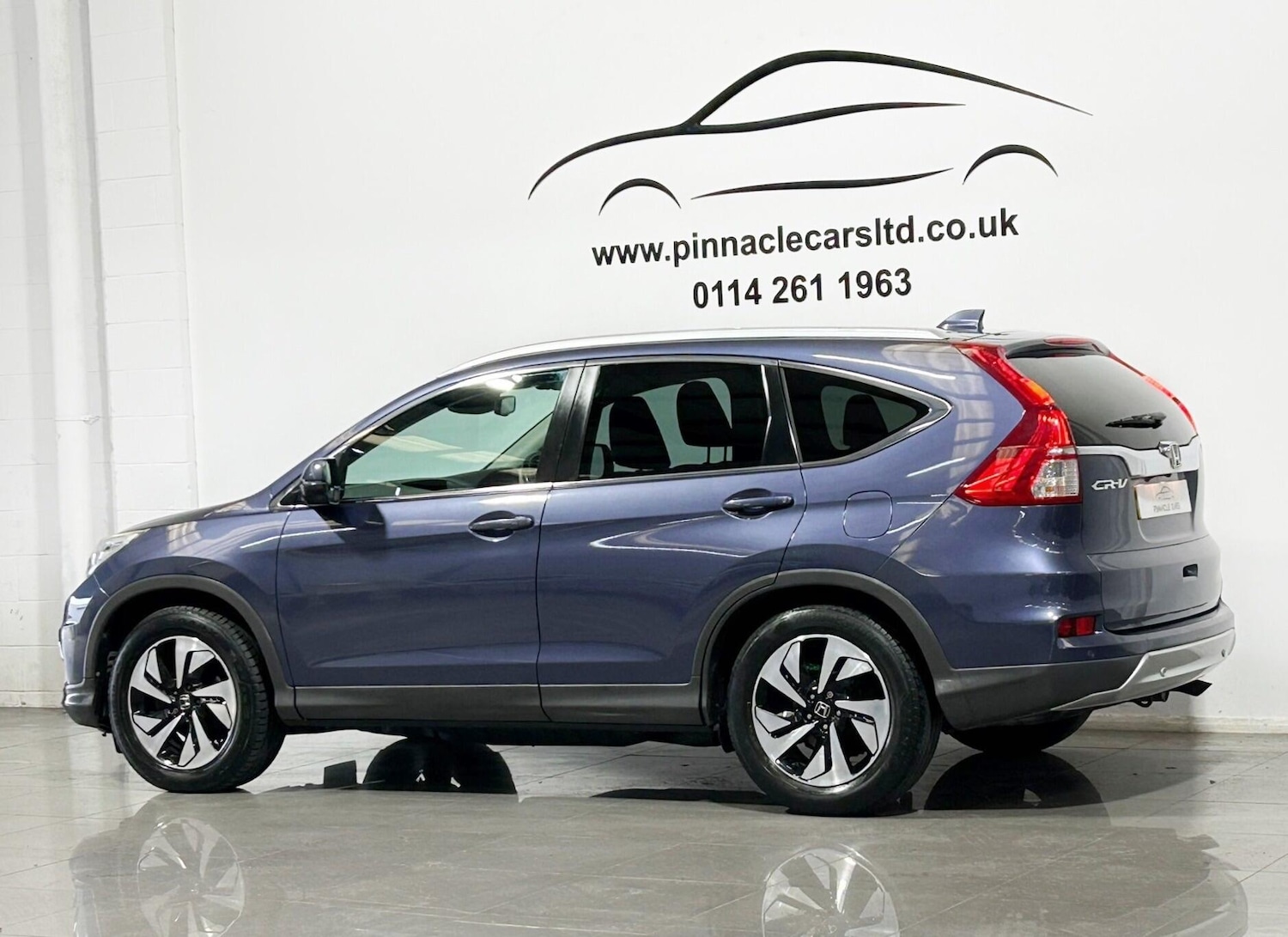 Used Honda CR-V 2015 for sale - 77109392: Photo 7