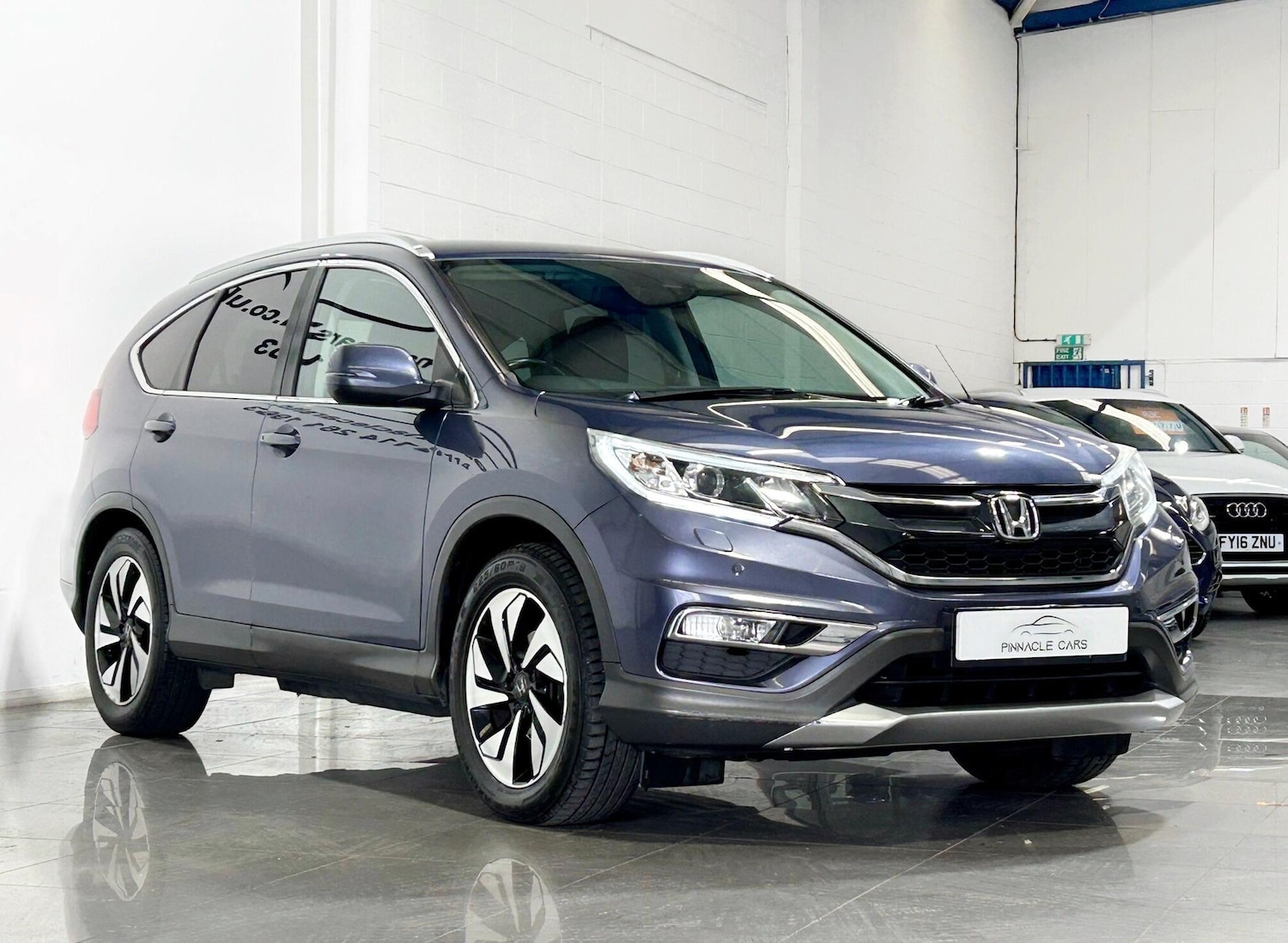 Used Honda CR-V 2015 for sale - 77109392: Photo 8
