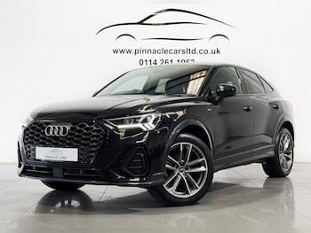 Used Audi Q3 2023 for sale - 78622376: Photo