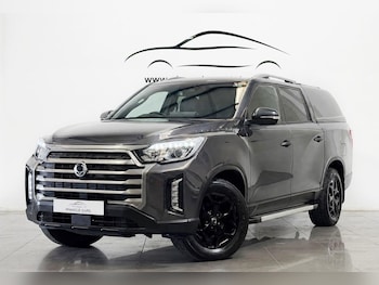 Used Ssangyong Musso 2023 for sale - 79552919: Photo