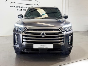 Used Ssangyong Musso 2023 for sale - 79552919: Photo