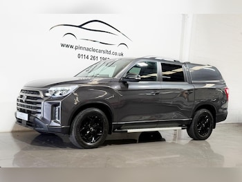 Used Ssangyong Musso 2023 for sale - 79552919: Photo
