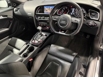 Used Audi A5 2014 for sale - 76560896: Photo