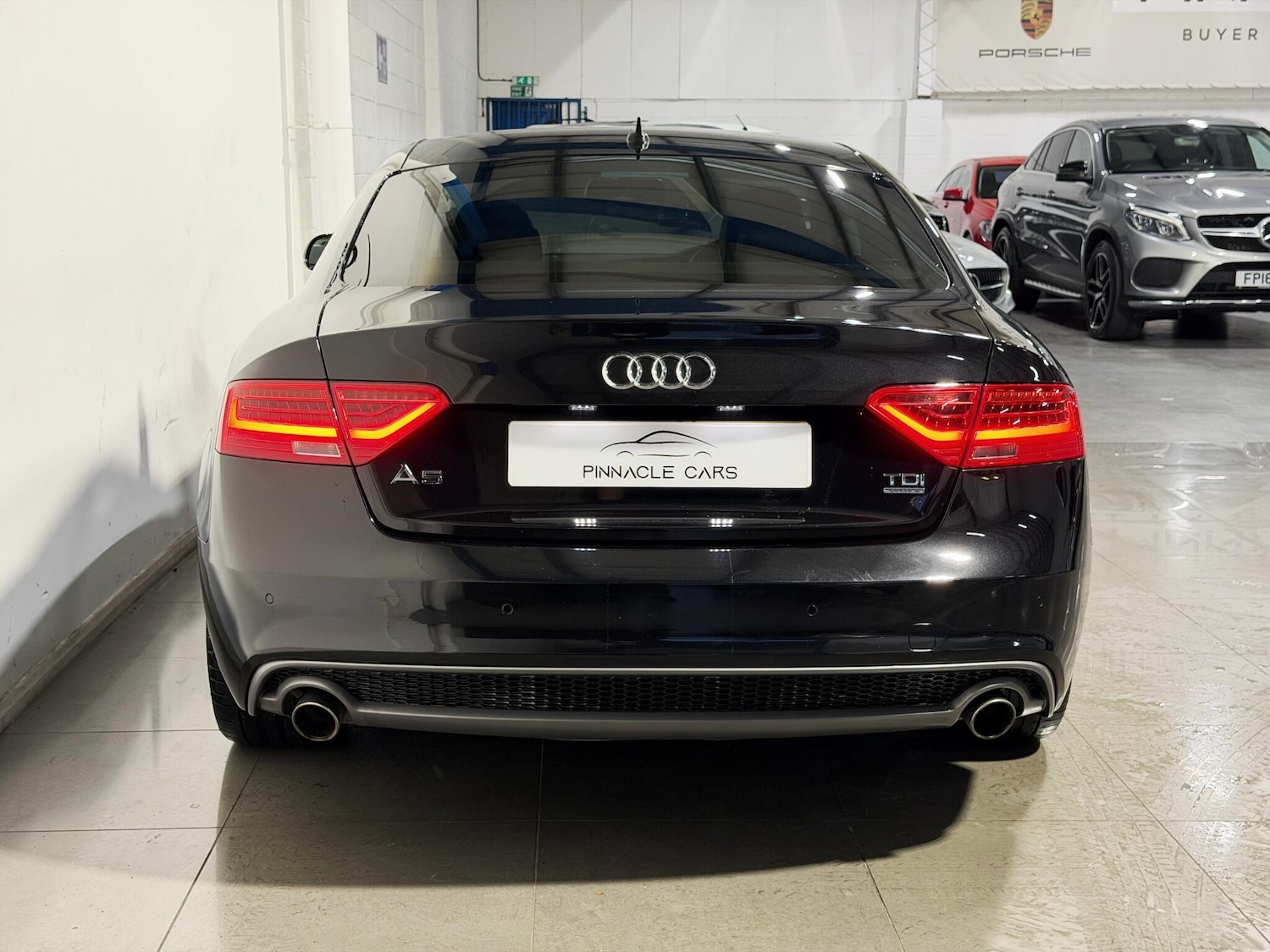 Used Audi A5 2014 for sale - 76560896: Photo 8