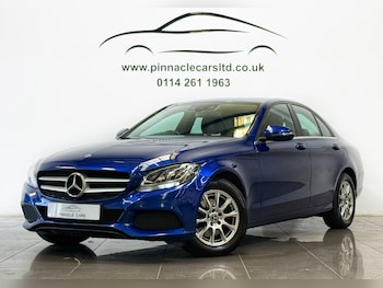 Used Mercedes-Benz C-Class 2017 for sale - 75914814: Photo
