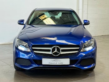 Used Mercedes-Benz C-Class 2017 for sale - 75914814: Photo