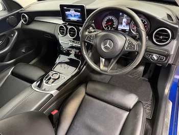 Used Mercedes-Benz C-Class 2017 for sale - 75914814: Photo