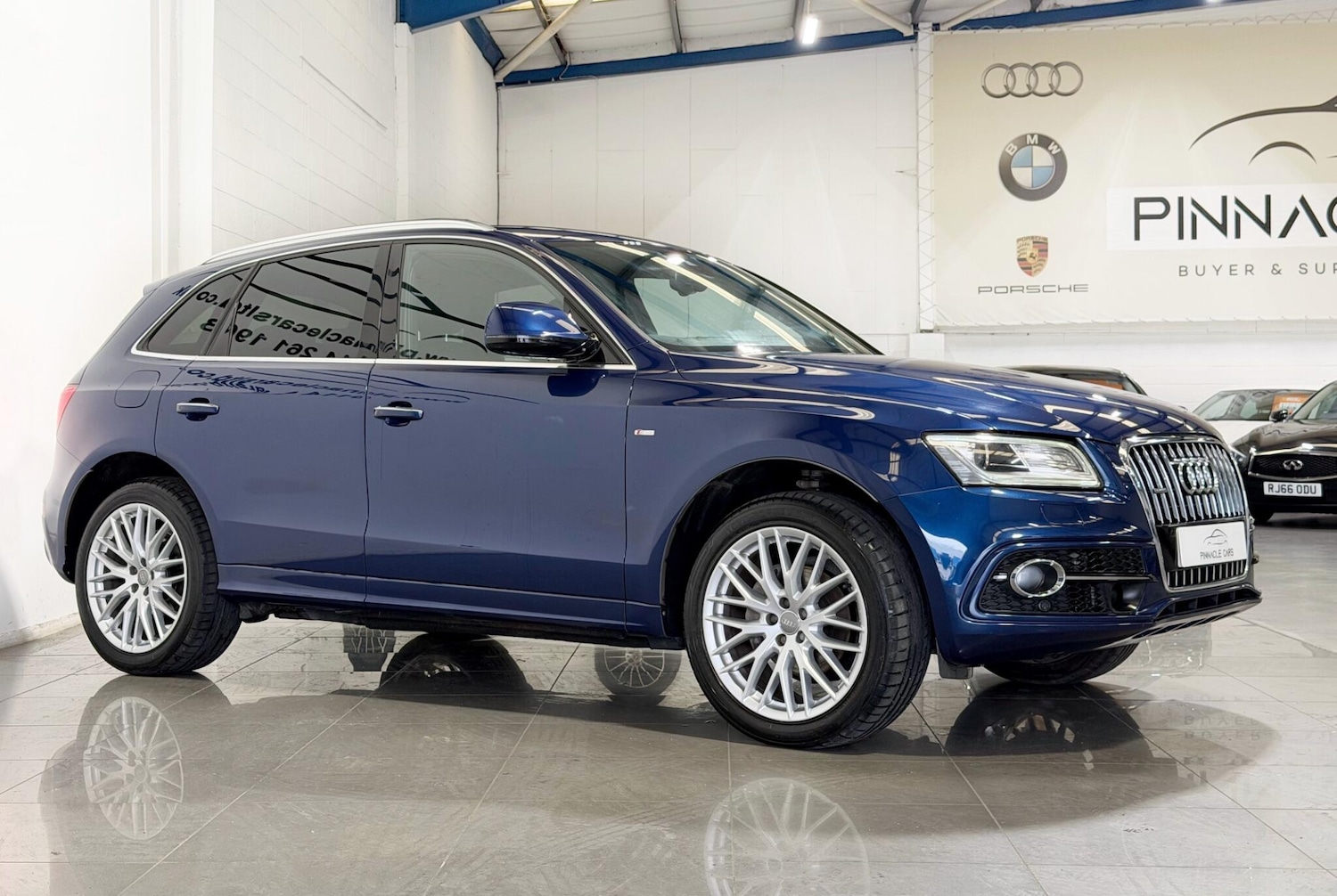 Used Audi Q5 for sale - 77809161: Photo 11