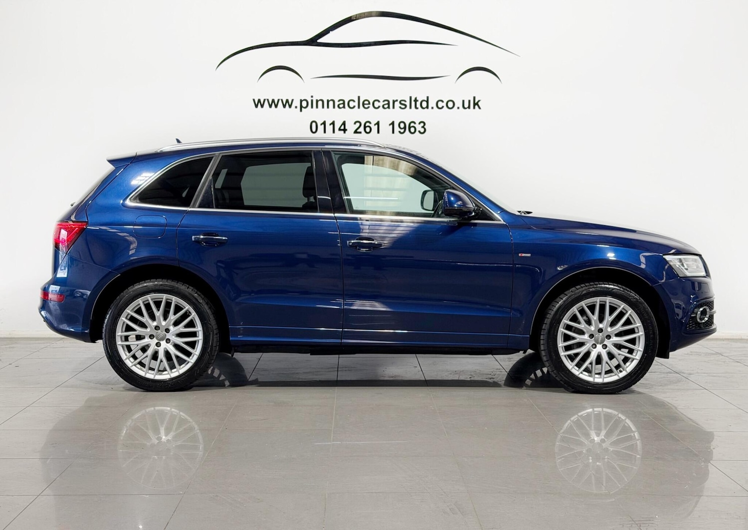 Used Audi Q5 for sale - 77809161: Photo 13