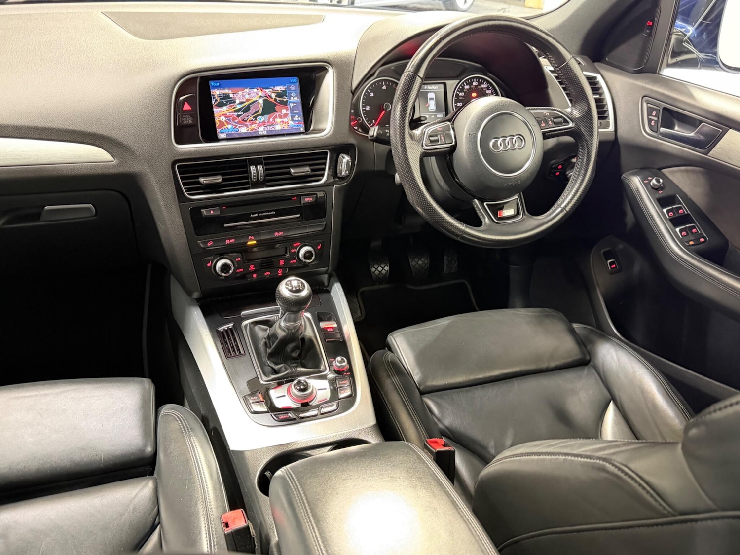 Used Audi Q5 for sale - 77809161: Photo 17