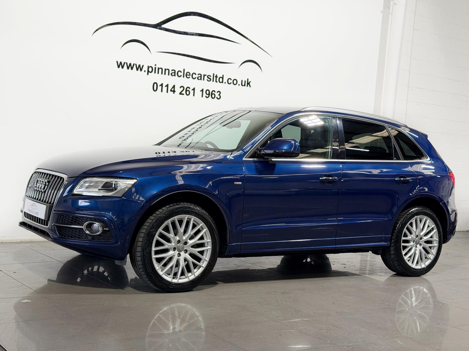 Used Audi Q5 for sale - 77809161: Photo 5