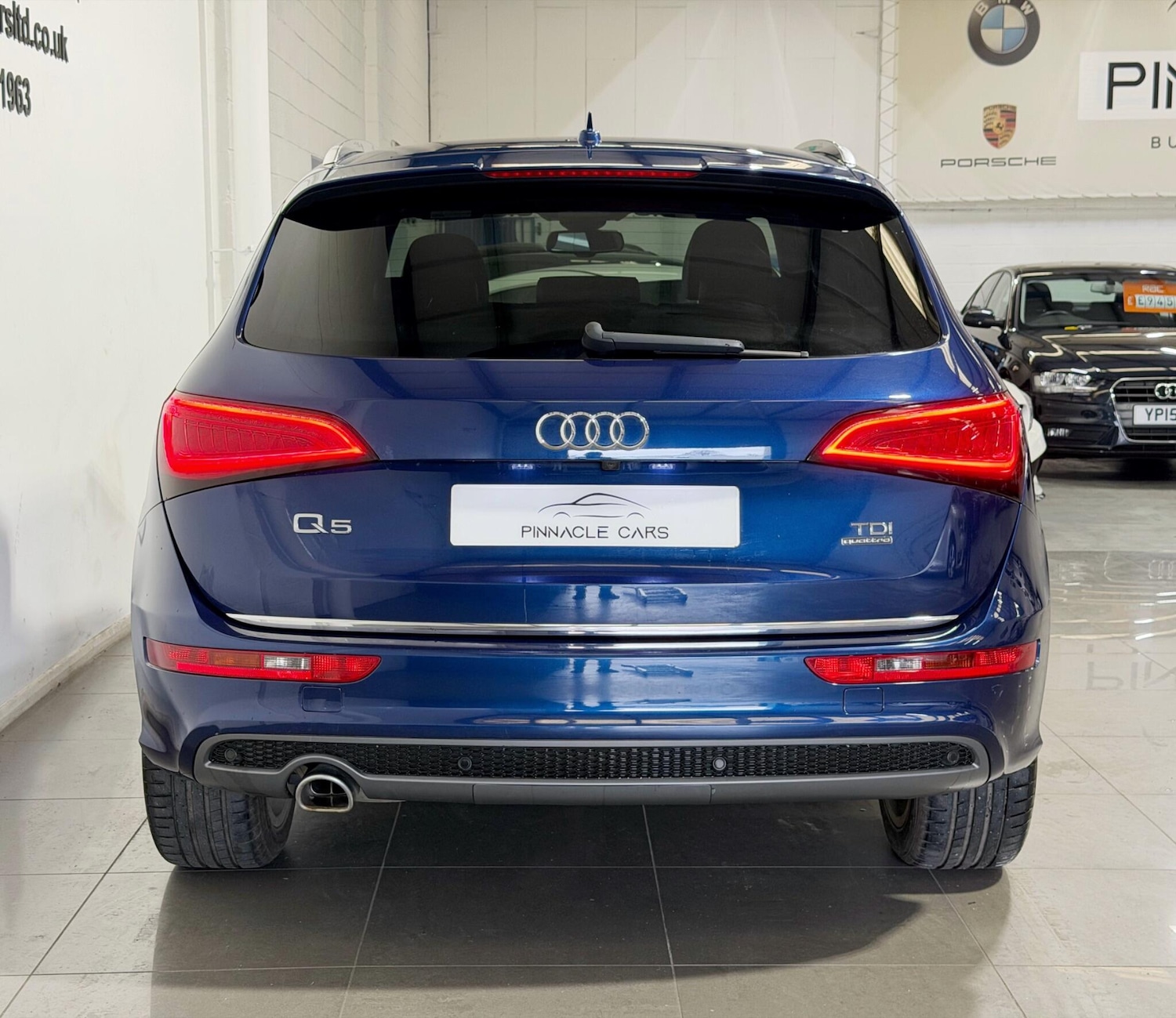 Used Audi Q5 for sale - 77809161: Photo 8