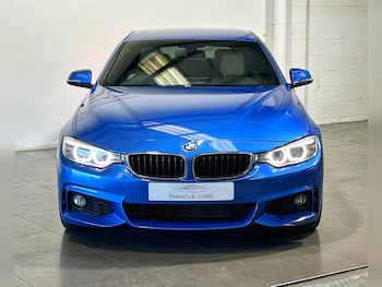 Used BMW 4 Series Gran Coupe 2016 for sale - 75940774: Photo