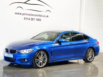 Used BMW 4 Series Gran Coupe 2016 for sale - 75940774: Photo