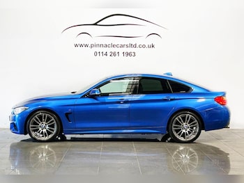 Used BMW 4 Series Gran Coupe 2016 for sale - 75940774: Photo