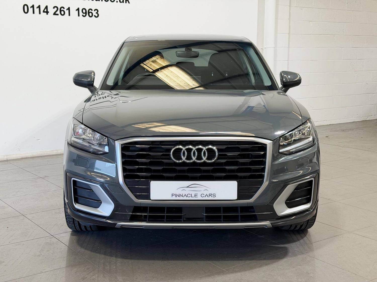 Used Audi Q2 2020 for sale - 77925392: Photo 2
