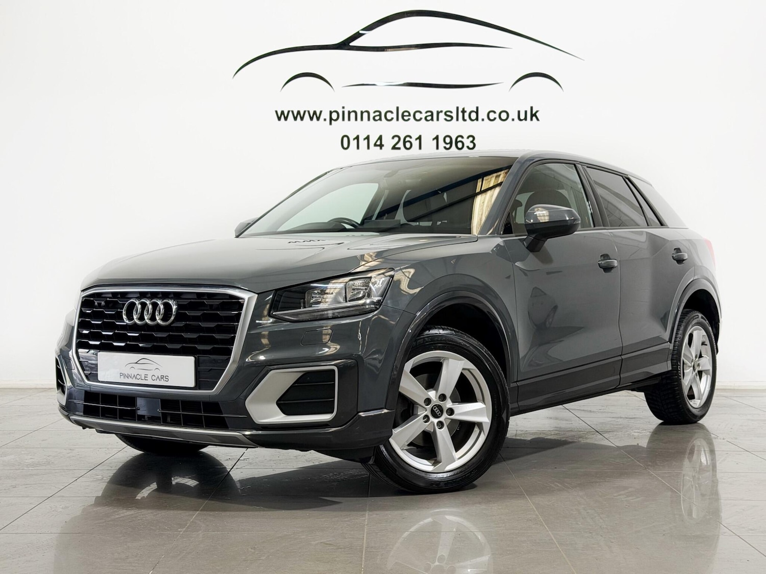 Used Audi Q2 2020 for sale - 77925392: Photo 31