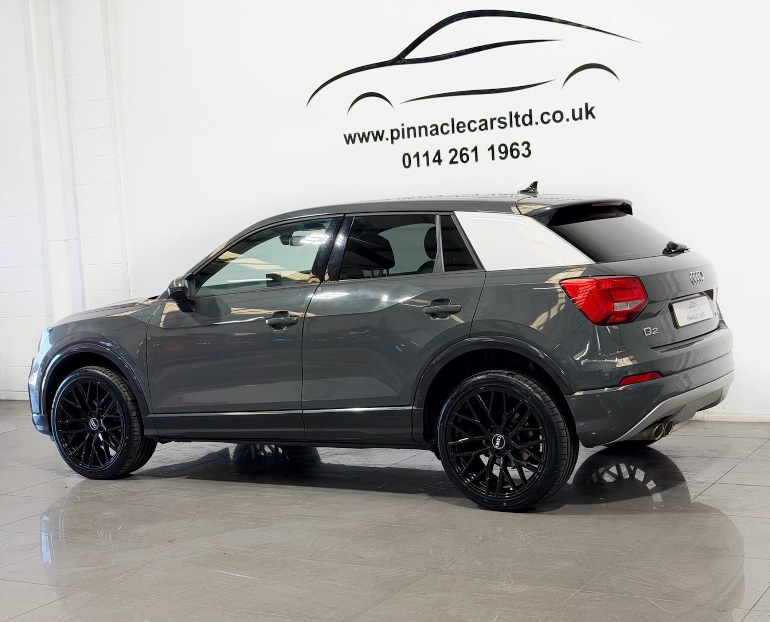 Used Audi Q2 2020 for sale - 77925392: Photo 6